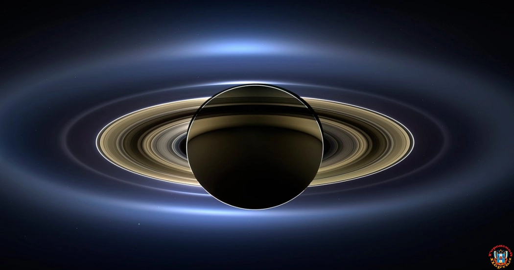 Астрономы объяснили, как образовались кольца Сатурна
