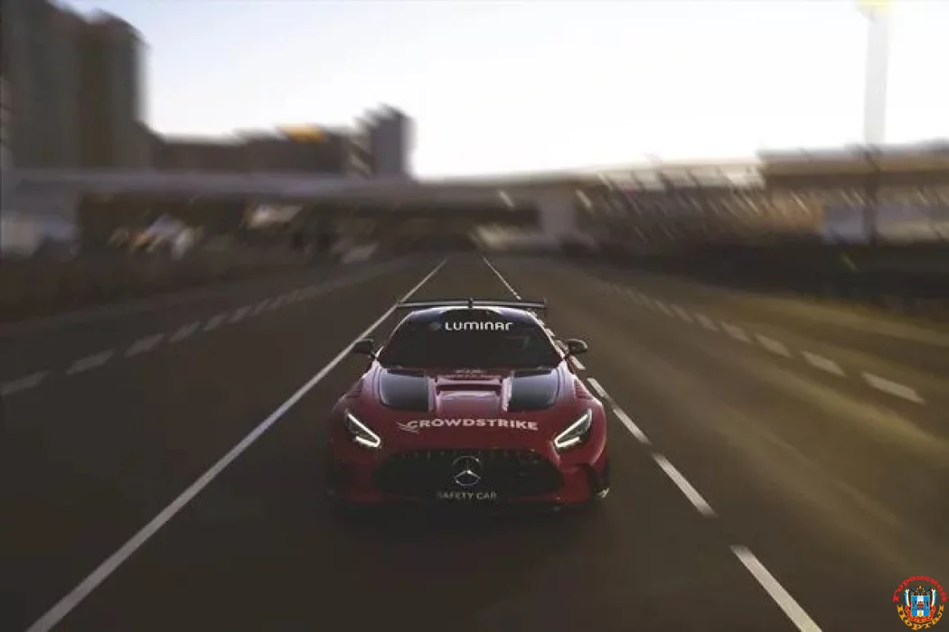 Автопилот, который умеет сам объезжать препятствия на скорости создадют Luminar и Mercedes-Benz