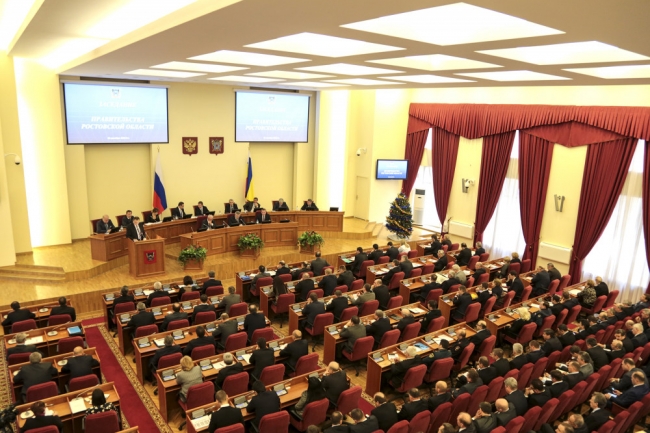 Правительство Ростовской области потратит 1,5 млн рублей на пиар в СМИ