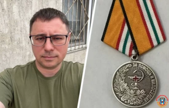 Добровольно отправился на СВО, победивший рак многодетный отец из Ростова