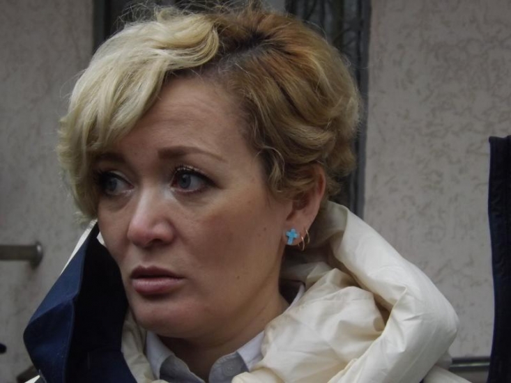 Активистке из Ростова Анастасии Шевченко смягчили приговор