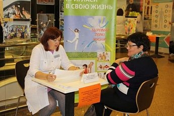 Ростовские медики помогут определить риск инсульта во время акции