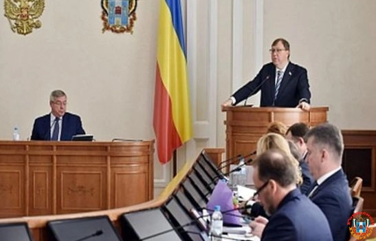 Инициативы законодателей Ростовской области реализуются на федеральном уровне