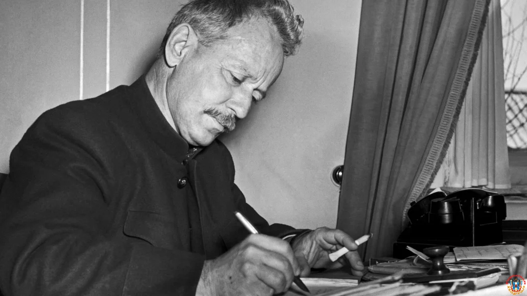 К 125-летию Михаила Шолохова стартовала подготовка к юбилею великого Донского писателя