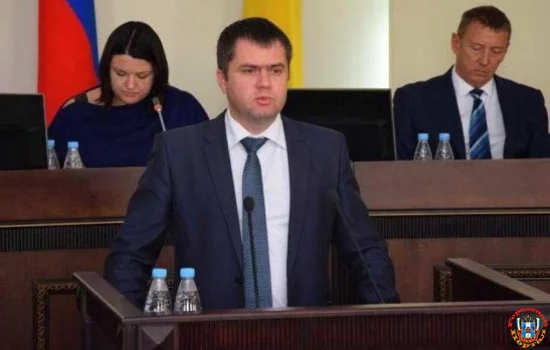 Новым директором департамента городского хозяйства в Шахтах стал Андрей Юрьев