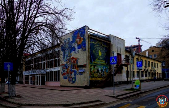 Ростовский театр кукол переедет из центра на место старого аэропорта