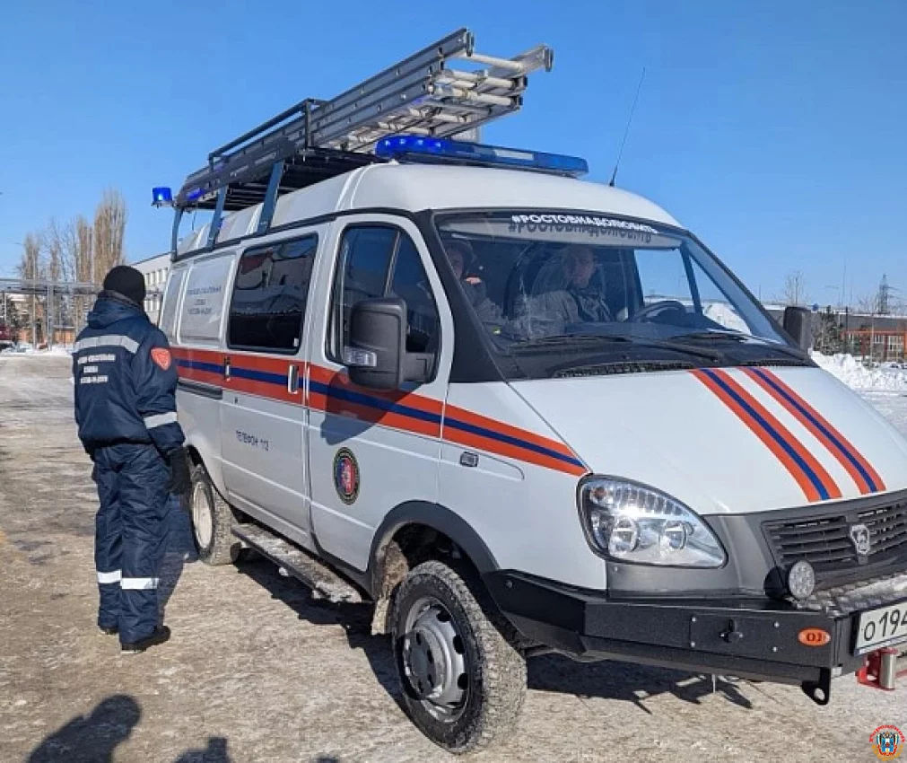 Сутки в огне: донские спасатели ликвидировали 10 пожаров за минувший день