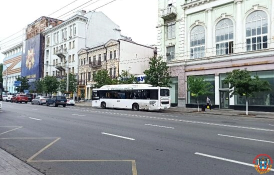 В день матча ФК «Ростов» - «Оренбург» автобус № 39 изменит схему движения