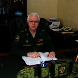 Военный Следком РФ по ЮВО возглавил Владислав Луковский