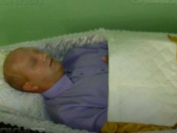 Восставший из мертвых гробовщик отправился в тюрьму на четыре с лишним года в Ростовской области
