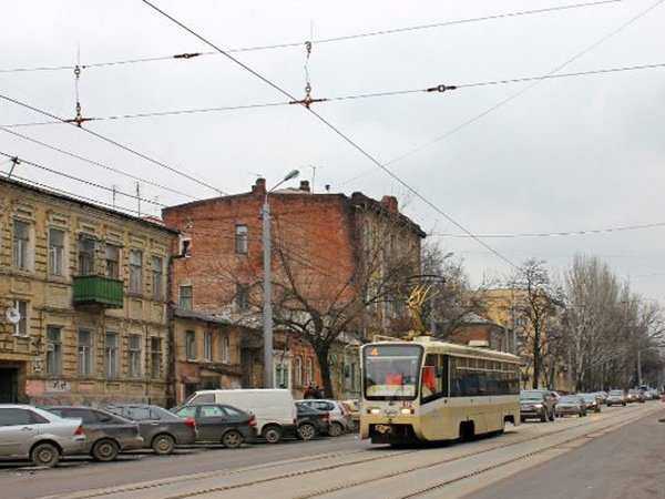 На Горького в Ростове запретили два левых поворота