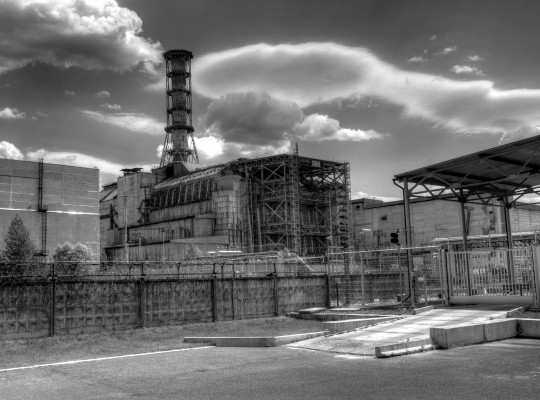 Мини-проект «Чернобыль» от HBO