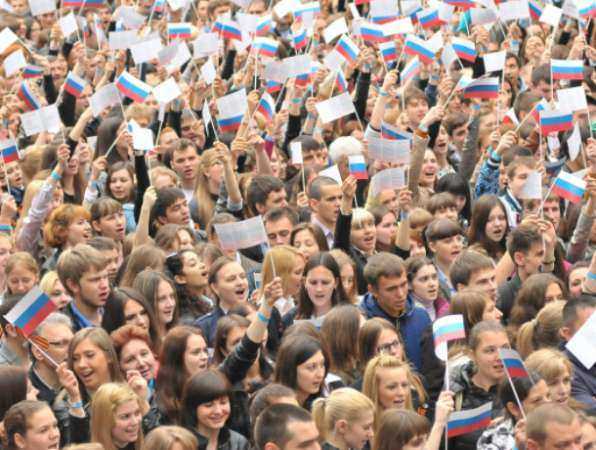 В День добровольца пятого декабря ростовские волонтеры проведут массовый флешмоб