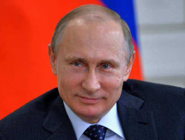 Владимир Путин поздравил жителей Ростовской области с юбилеем Владимир Путин поздравил жителей Ростовской области с юбилеем