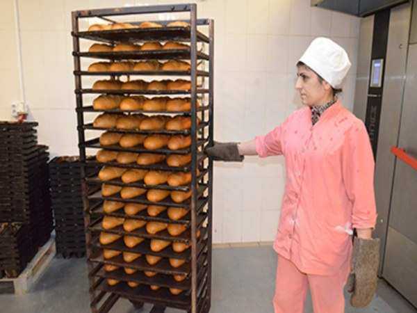 Печенье с булочками без химических добавок и ГМО получили в Ростовской области отметку "Сделано на Дону"