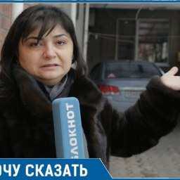 Власти Ростова разрешили стройку, которая может убить моих детей, - Белла Хачумян