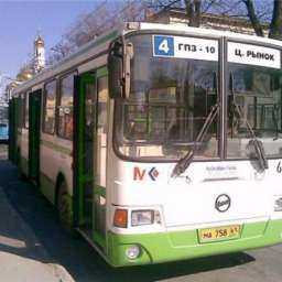 Схему движения общественного транспорта изменят в Ростове из-за Дня полиции