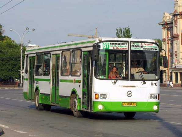 ﻿Два новых автобусных маршрута начнут возить ростовчан в аэропорт "Платов"