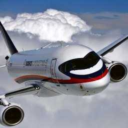 Во время полетов в Платов у самолетов Sukhoi Superjet отказали важные датчики.