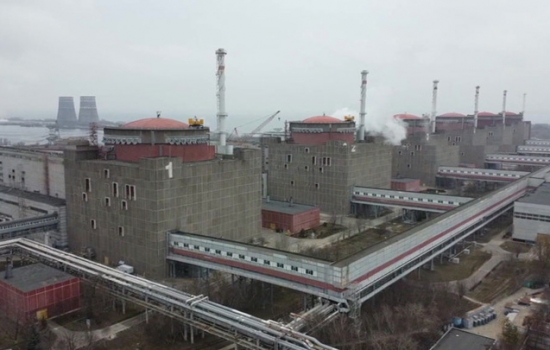 Атака ВСУ на Запорожскую АЭС могла привести к радиационной катастрофе