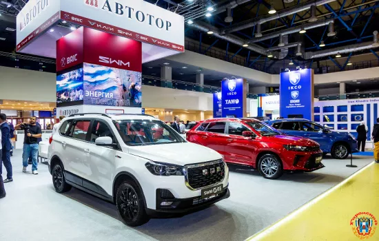 Калининградский завод «Автотор» представил модельный ряд авто BAIC, Kaiyi и SWM для России