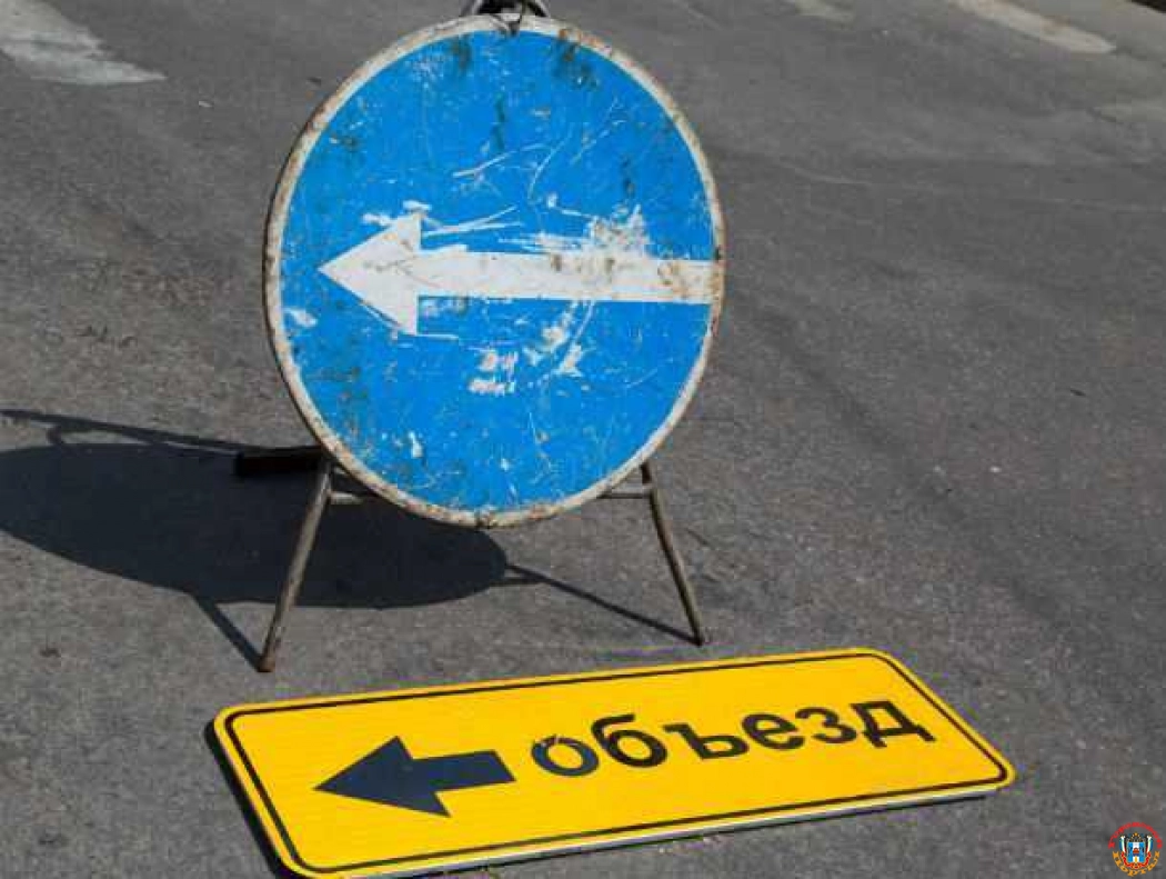Пробка из автомобилей образовалась на границе с Украиной в Ростовской области