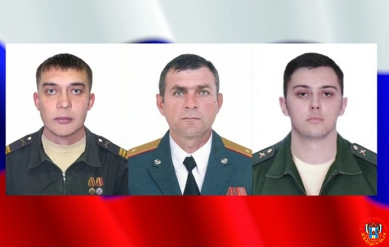 Рядовой забросал гранатами украинских диверсантов