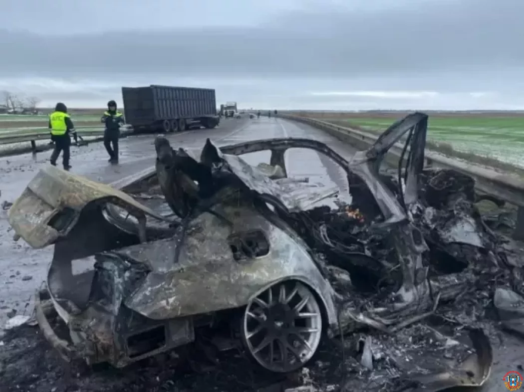 Снижение количества дорожных аварий на 10% зафиксировано в Ростовской области