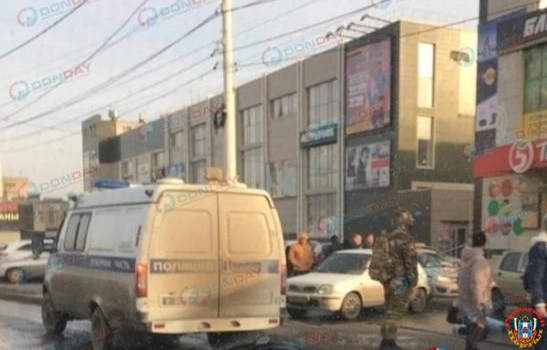В Новочеркасске женщина без водительских прав на иномарке сбила насмерть девушку
