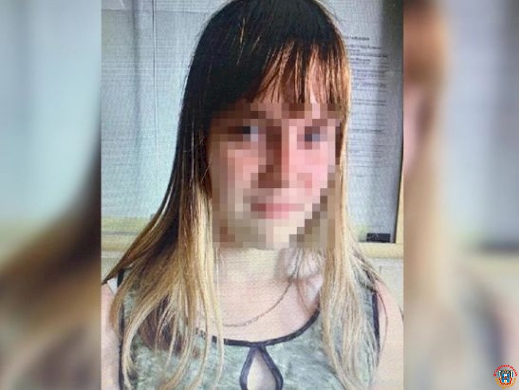 В Ростовской области нашли пропавшую девочку-подростка