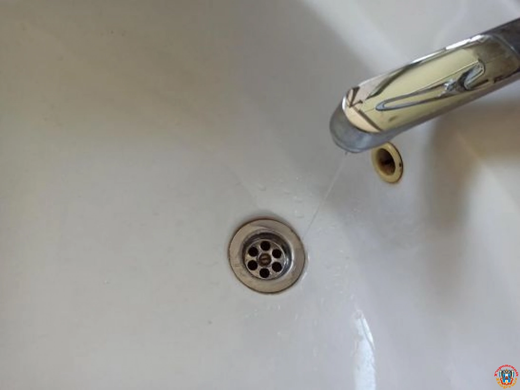 В Ростовской области обнаружили опасные бактерии в водопроводной воде