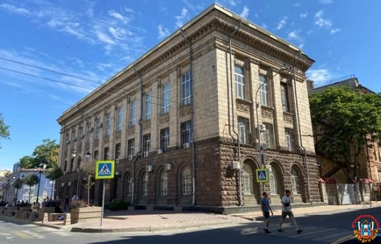 За июнь учреждения в Ростове «заминировали» 459 раз