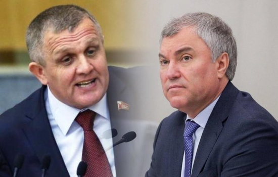 Депутату Николаю Коломейцеву пригрозили «почетной ссылкой» в Ростовскую область