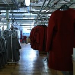 В Ростове появится новая швейная фабрика