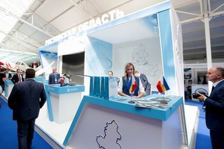 Правительство Ростовской области в 2018 году организовало более 40 выставок, ярмарок, форумов и конгрессов