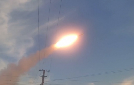 ПВО перехватила четыре украинские ракеты над Херсоном