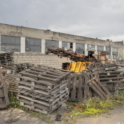 В Ростове разнорабочий украл со стройки 80 мешков штукатурки