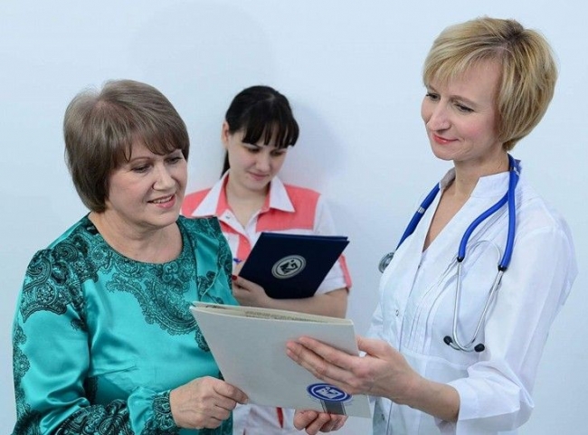 Бесплатный прием проведут врачи Ростовского онкоинститута в Волгодонске