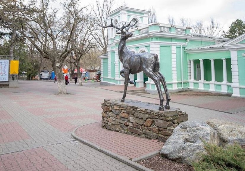 В зоопарке Ростова-на-Дону из-за введенных санкций снизили стоимость билетов