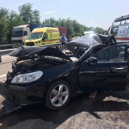 Прокуратура организовала проверку после массовой аварии с четырьмя погибшими в Аксайском районе