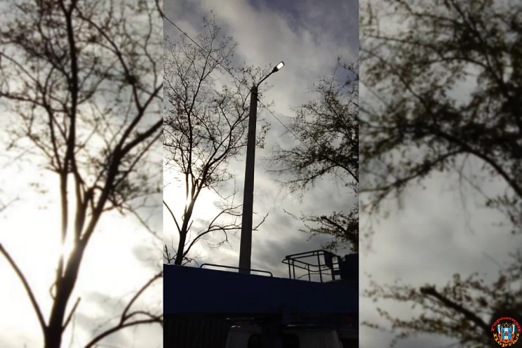 Из-за аварии на высоковольтной линии в Таганроге перебои с электричеством