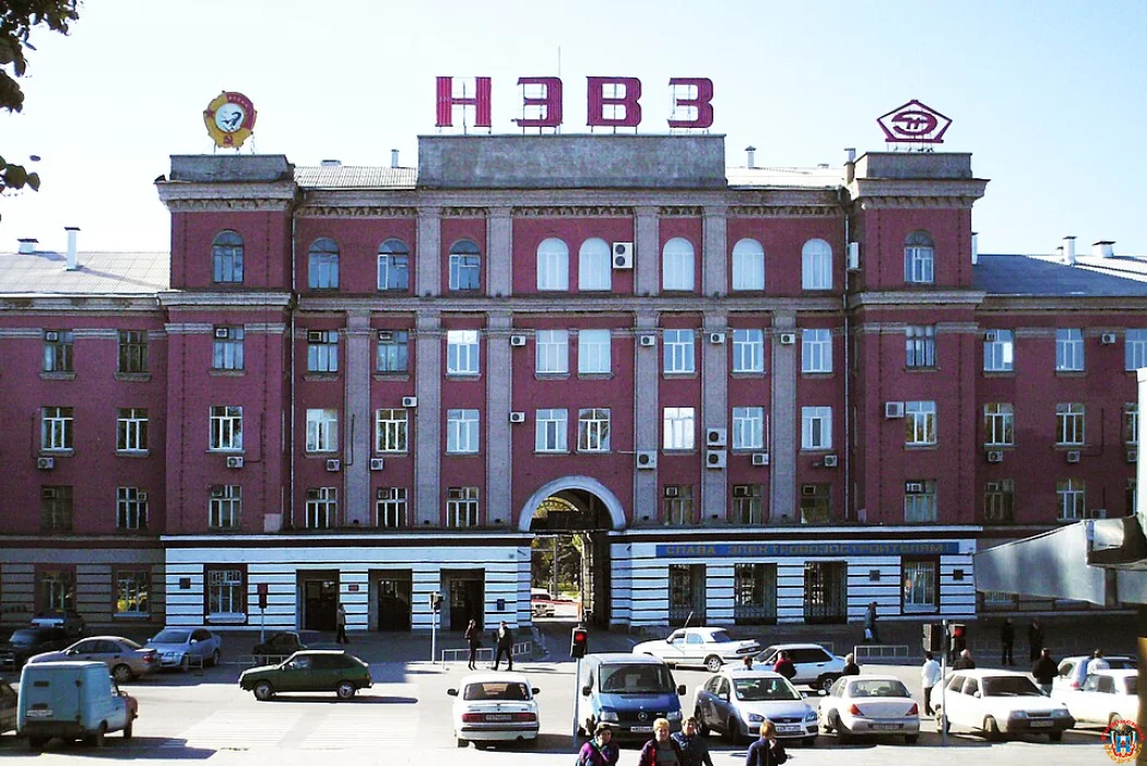 НЭВЗ в Новочеркасске получит более 26 млрд рублей: завод нарастит выпуск электровозов и построит новое производство