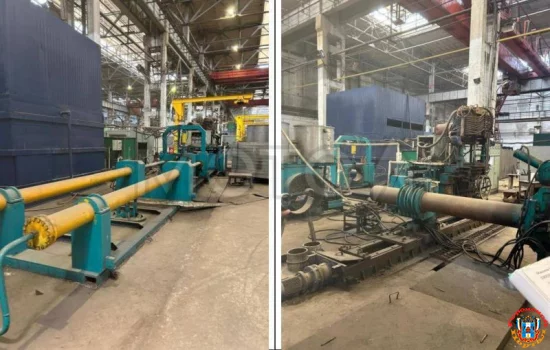 Оборудование московской фирмы банкрота выставили на торги в Ростовской области