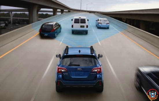 Subaru создаёт автопилот, который способен обходиться без постоянной связи с сервером