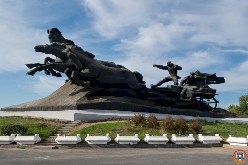 Тогда и сейчас: более 40 лет мемориал «Тачанка» стал символом города