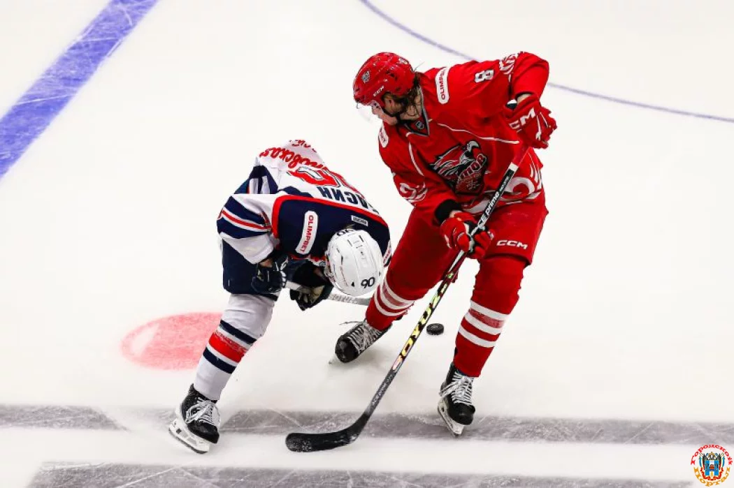 В обновленный Дворец спорта до сих пор не вернулась Ростовская хоккейная команда