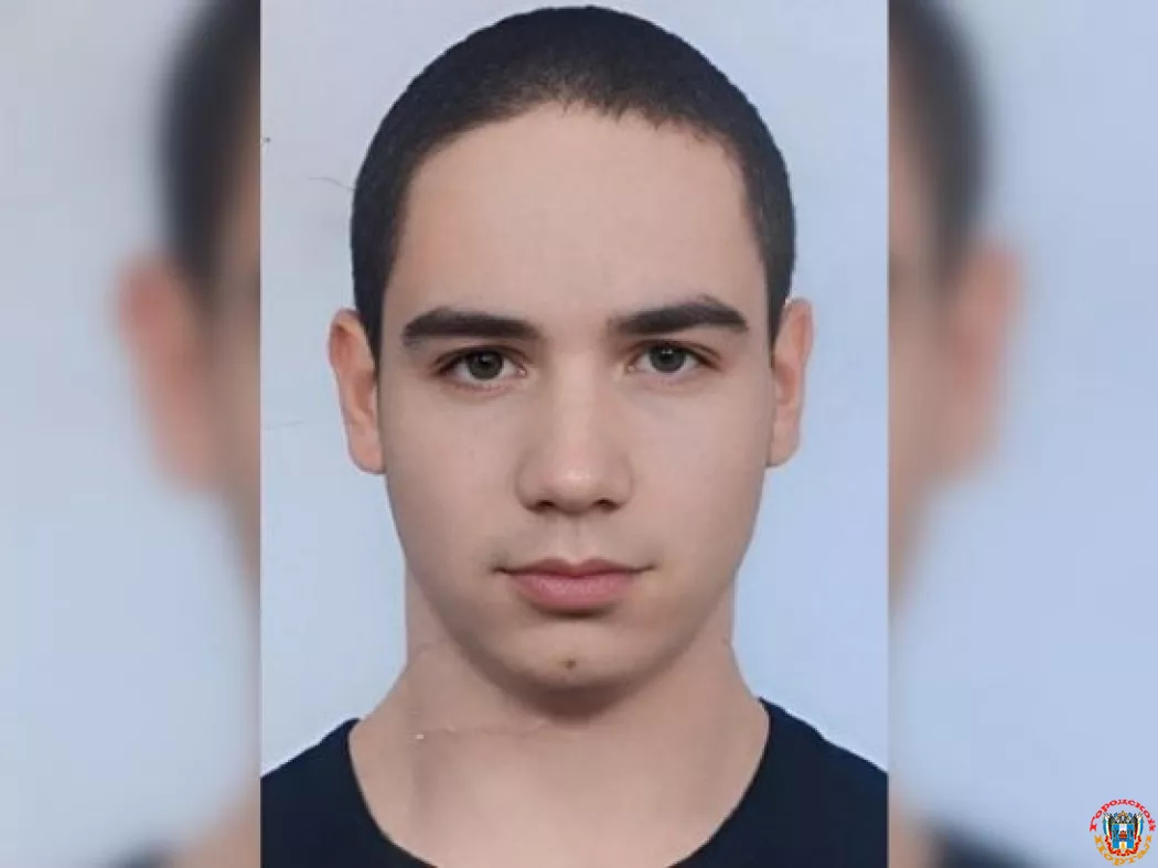 В Ростове пропал без вести 20-летний Руслан Моргун