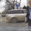 В Ростове водители делили дорогу с помощью пистолета 0