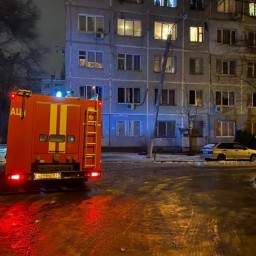 Два человека погибли при пожаре в Ростове-на-Дону