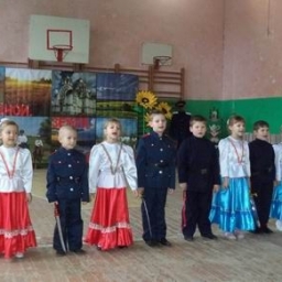 «Донцы» приняли участие в фестивале «Край родной – земля казачья»